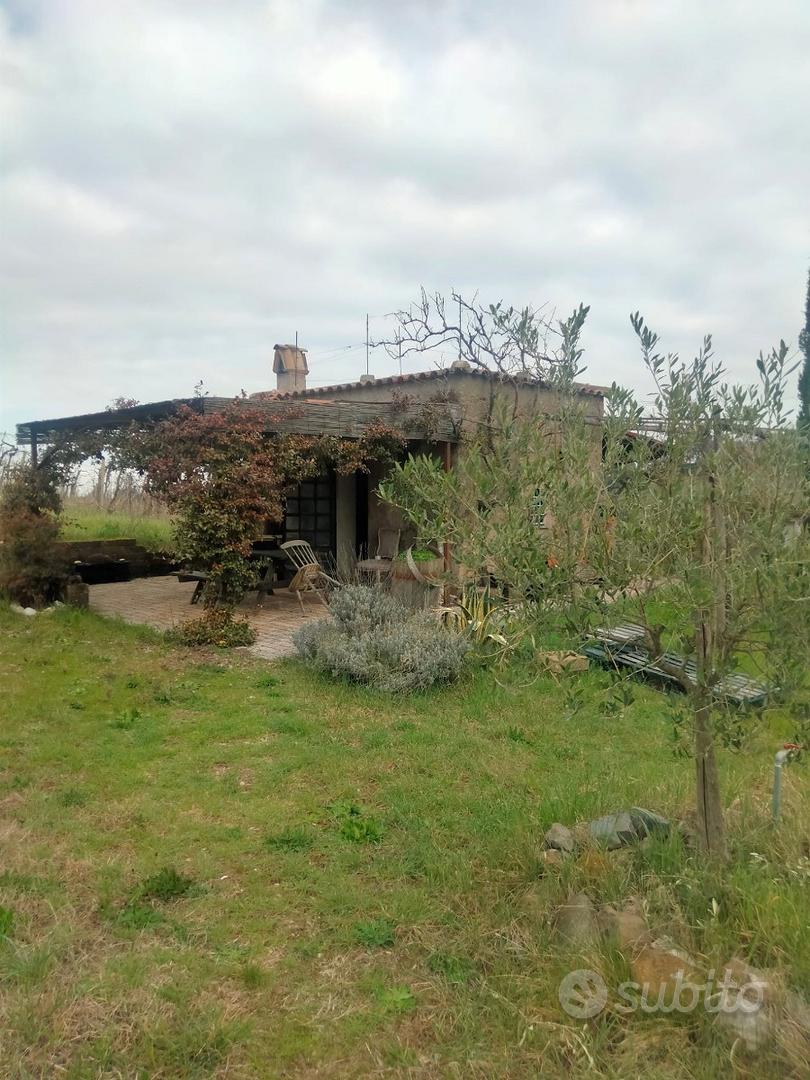 Terreno con rustico - Vista 2