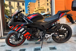 Aprilia RS 125 GP REPLICA