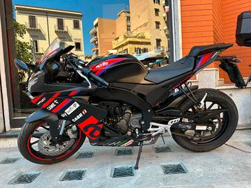 Aprilia RS 125 GP REPLICA