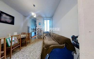 BILOCALE LUMINOSO VIA CHIESA DELLA SALUTE/VIA GINO