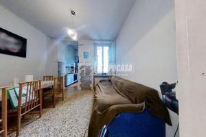 BILOCALE LUMINOSO VIA CHIESA DELLA SALUTE/VIA GINO