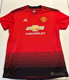 Adidas Manchester United completo