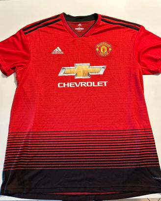 Adidas Manchester United completo