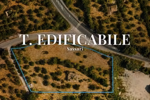 Terreno di 4000 m² a Sassari
