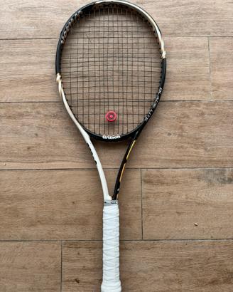 Racchetta wilson Blx lite Serena williams