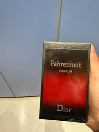 Fahrenheit dior 100 ML