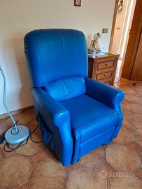 poltrona reclinabile 