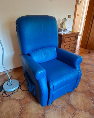 poltrona reclinabile 