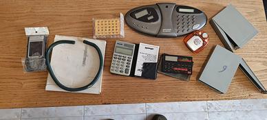 Lotto Vintage "Capsula del Tempo" - BASF, Nokia, O