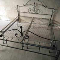 Letto matrimoniale