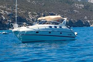 CRANCHI ZAFFIRO 34
