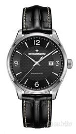 Orologio uomo Hamilton Jazzmaster a ricarica autom