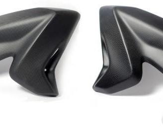 CARENE FIANCHETTI SERBATOIO CARBONIO HYPERMOTARD 8