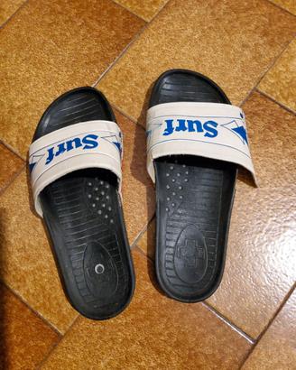 Ciabatte da piscina