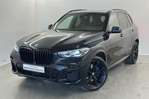 BMW X5 xdrive30d mhev 48V Msport auto