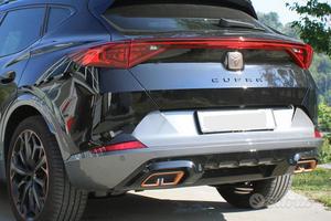 Paraurti posteriore cupra formentor km7-kmp 1.5 ts