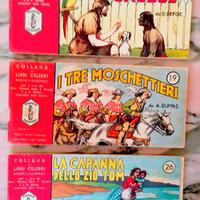 LOTTO 3 STRISCIA FUMETTI MAGNESIA S.PELLEGRINO '53