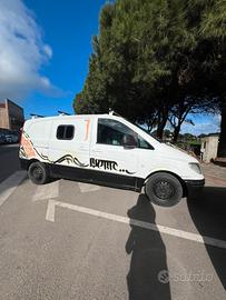 Mercedes Vito 111 CDI Camperizzato
