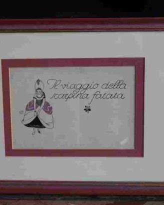 Piero Bernardini-Il viaggio della scarpina fatata