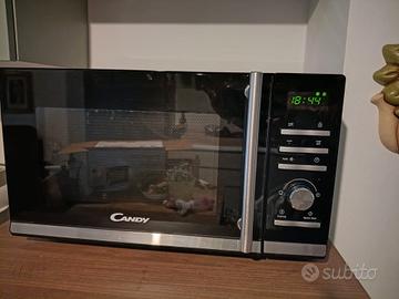 microonde + grill