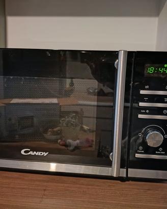 microonde + grill