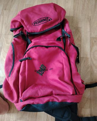 Zaino ferrino trekking