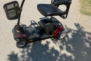Scooter elettrico per disabili