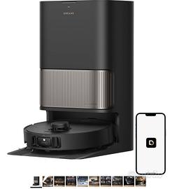 DREAME L40S pro ultra robot aspirapolvere