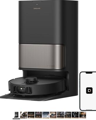 DREAME L40S pro ultra robot aspirapolvere