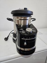 Cook kitchenaid