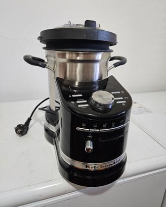 Cook kitchenaid