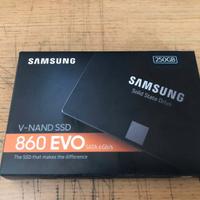 Samsung EVO 860 EVO Serial ATA III - SSD 250 GB