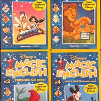 Collezione cassette VHS WALT DISNEY