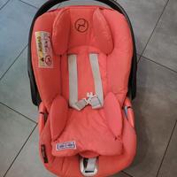 ovetto/seggiolino auto cybex