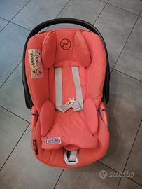 ovetto/seggiolino auto cybex