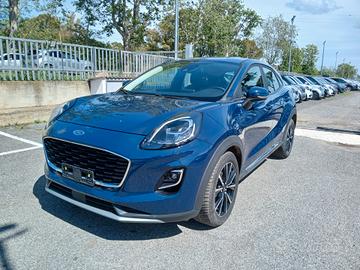 Ford Puma 1.0 EcoBoost Hybrid 125 CV S&S Titanium 