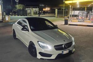 Mercedes Cla Amg 220d