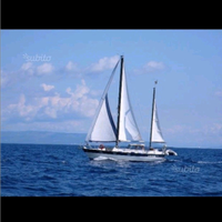 Barca a vela Finnsailer 38 Ketch