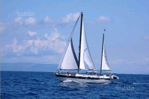 Barca a vela Finnsailer 38 Ketch