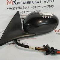 SPECCHIETTO RETROVISORE SINISTRO JAGUAR S-Type 2°