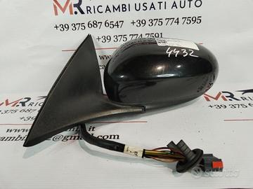 SPECCHIETTO RETROVISORE SINISTRO JAGUAR S-Type 2°