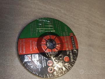  2 dischi da taglio metallo Parkside 