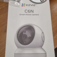 Ezviz C6N camera + accessori