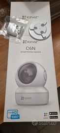 Ezviz C6N camera + accessori