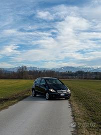 Mercedes A Class Elegance