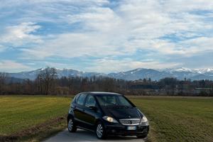 Mercedes A Class Elegance