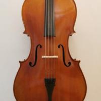 Violoncello di liuteria