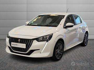 PEUGEOT 208 II 2019 - 208 1.2 puretech Active s&s