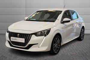 PEUGEOT 208 II 2019 - 208 1.2 puretech Active s&s