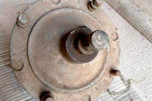 Mozzo anteriore Innocenti Lambro 175 